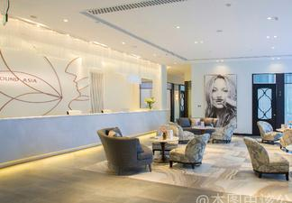 溫州環(huán)亞醫(yī)療美容門診部_大廳