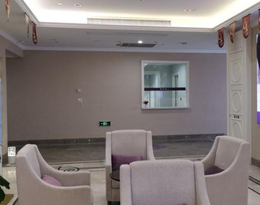 溫州名人醫(yī)療美容門診部_休息區(qū)