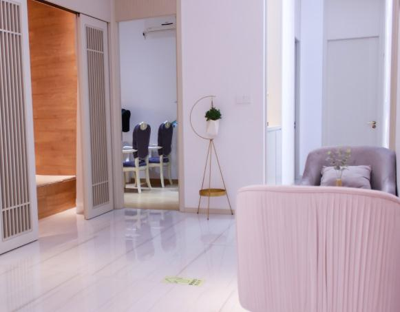 溫州克拉美醫(yī)療美容醫(yī)院_咨詢室