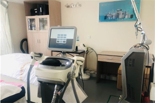 溫州恩微醫(yī)療美容門診部_治療室