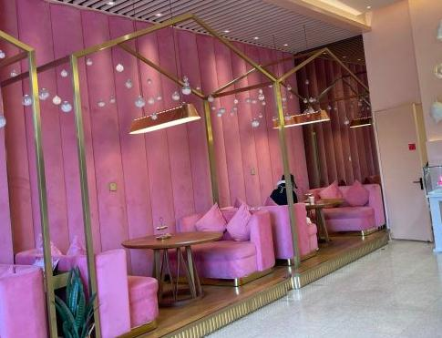 溫州粉范醫(yī)療美容門(mén)診部_休息區(qū)