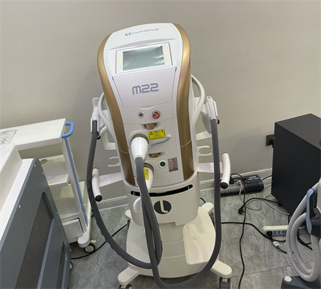 溫嶺善美醫(yī)療美容門診部_醫(yī)院儀器