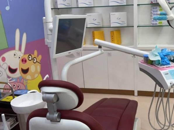 渭南尤邦大大口腔門(mén)診部_兒童治療室