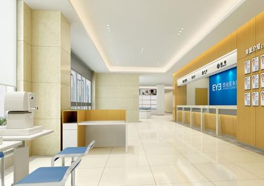 渭南愛爾眼科醫(yī)院 渭南愛爾眼科醫(yī)院