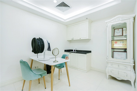 渭南秦都醫(yī)院整形美容中心_咨詢室