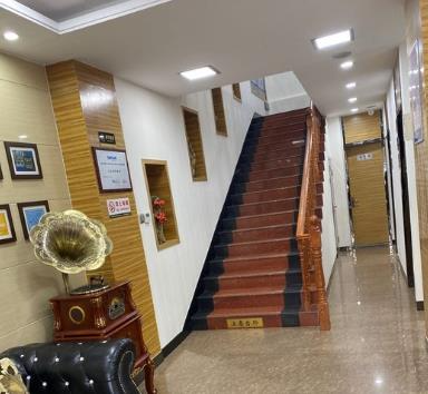 濰坊鉆石口腔門診部_醫(yī)院環(huán)境