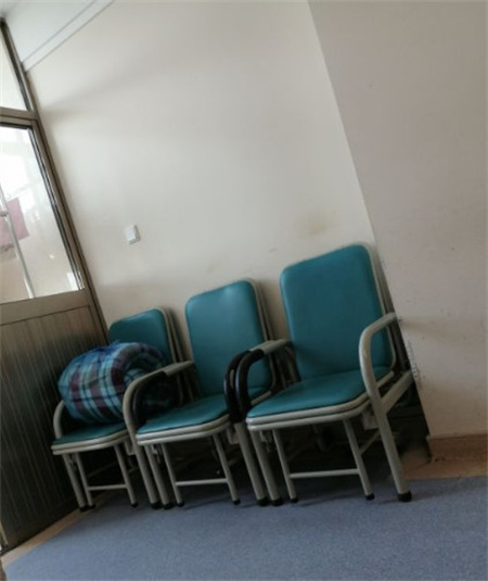 渭南慧仁眼耳鼻喉醫(yī)院_醫(yī)院一角