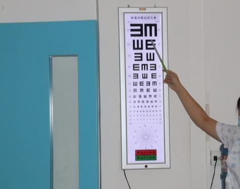 渭南慧仁眼耳鼻喉醫(yī)院_眼科