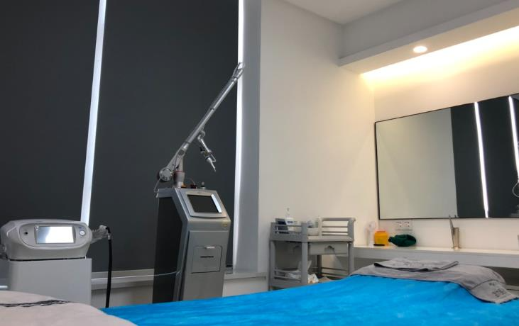 濰坊寶爾醫(yī)療美容診所_治療室