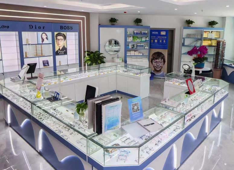 濰坊光明眼科醫(yī)院_配鏡中心