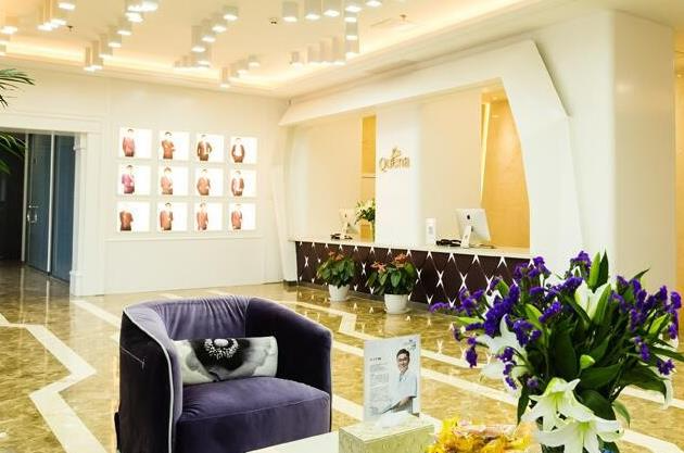 濰坊坤娜醫(yī)療美容醫(yī)院_前臺