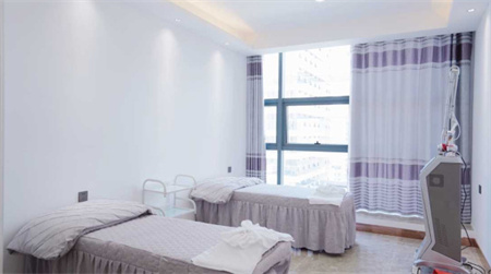 濰坊美神整形美容門診部_治療室