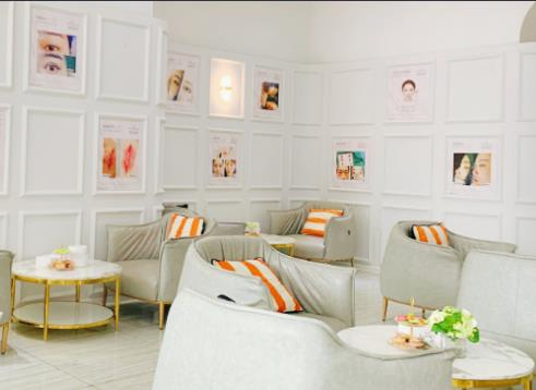 銅仁星薇春天醫(yī)療美容門(mén)診部_休息區(qū)