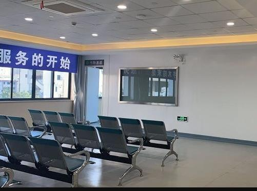 桐廬愛爾眼科醫(yī)院_手術(shù)室等候區(qū)