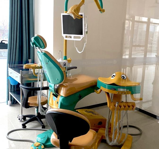 銅川五官醫(yī)院醫(yī)療美容中心_牙科