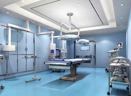 銅陵黃雷醫(yī)療美容診所_手術(shù)室