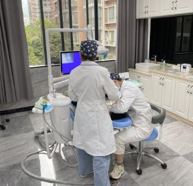 銅仁博奧口腔門診部_治療室