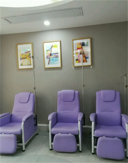 通遼京韓創(chuàng)美醫(yī)療美容診所_輸液區(qū)