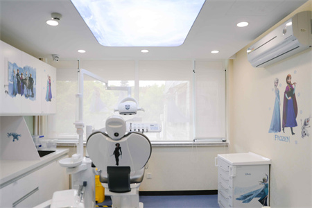 鐵嶺中良口腔診所_矯正室