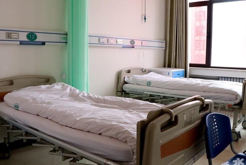 天水四零七醫(yī)院整形美容科_病房