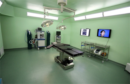 天長市人民醫(yī)院激光美容科_手術室