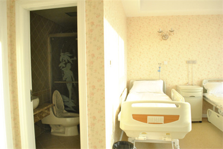 天津紫爵妙韓醫(yī)療美容診所_病房