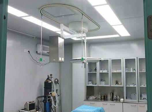 天津中怡醫(yī)學美容整形門診部_手術(shù)室