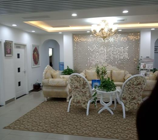 天津中怡醫(yī)學美容整形門診部_休息區(qū)