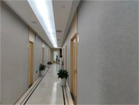天津悅顏醫(yī)療美容門診部_走廊