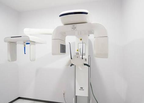 天津雅爾口腔門診部_ct儀器