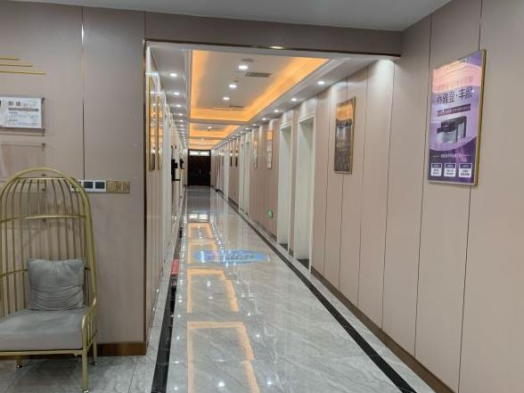 天津歐菲整形美容醫(yī)院_醫(yī)院環(huán)境