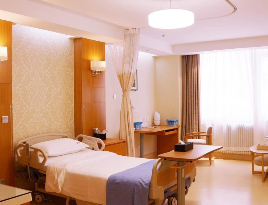 天津美津(美中)宜和婦兒醫(yī)院醫(yī)療美容中心_病房