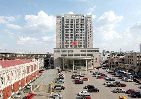天津市第四醫(yī)院燒傷整形科_醫(yī)院大樓