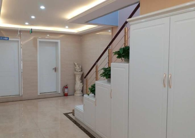 天津申伊醫(yī)療美容門診部_醫(yī)院環(huán)境