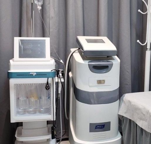 天津美萊醫(yī)學(xué)美容醫(yī)院_醫(yī)院儀器