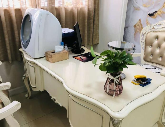 天津金天麗醫(yī)療美容門診部_咨詢室