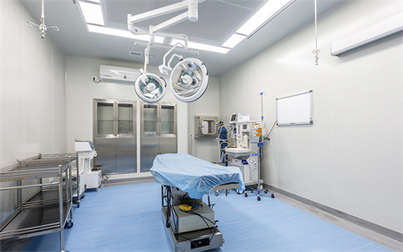 天津華美醫(yī)療美容門診部_手術室