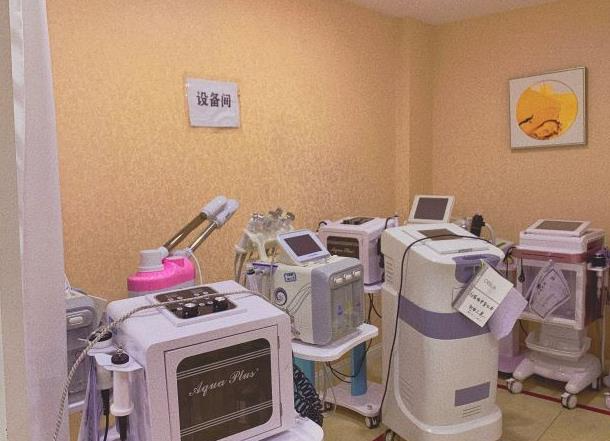天津凱潤婷醫(yī)療美容醫(yī)院_醫(yī)院儀器