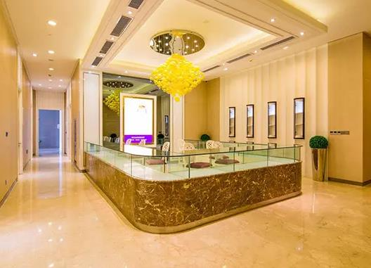 天津恒大原辰美容醫(yī)院_醫(yī)院環(huán)境