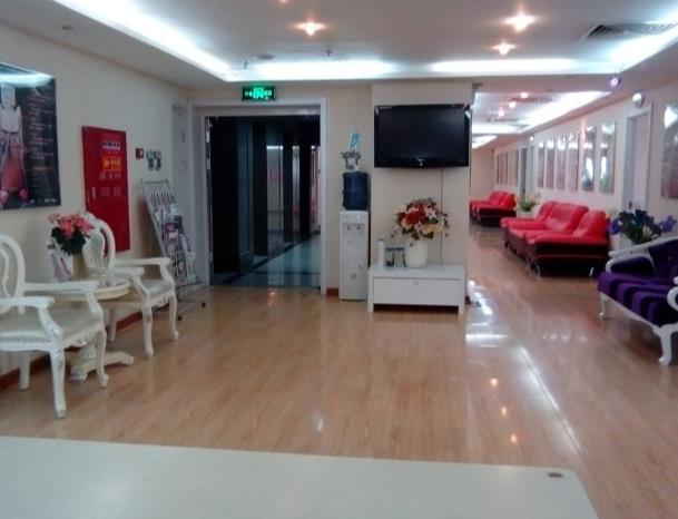 天津樂園醫(yī)院醫(yī)學美容整形中心_醫(yī)院環(huán)境