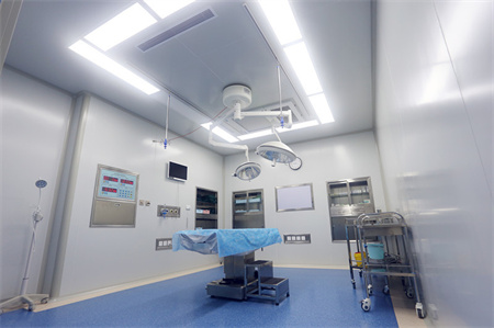 天津柏麗醫(yī)療美容門診部_手術室