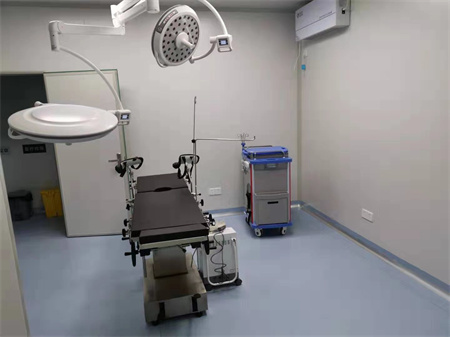 天津港匯醫(yī)療美容門(mén)診部_手術(shù)室