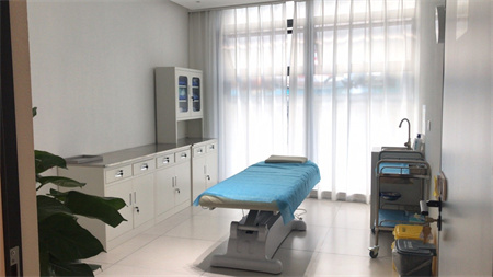 天津第一中心醫(yī)院燒傷整形科_注射室