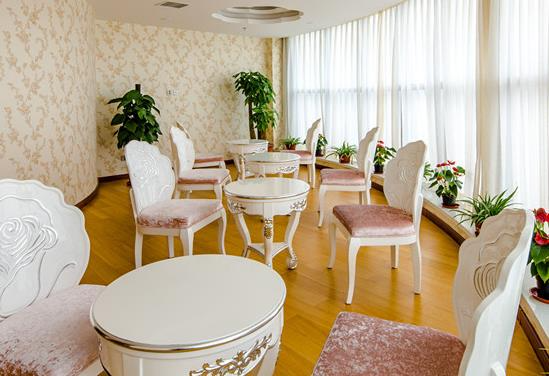 天津慈恩田醫(yī)療整形醫(yī)院_休息區(qū)