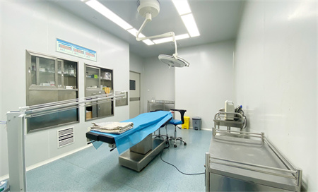 天津愛慕芳容醫(yī)療美容門診部_手術(shù)室