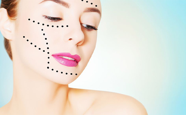 做線雕后凹陷是怎么回事？