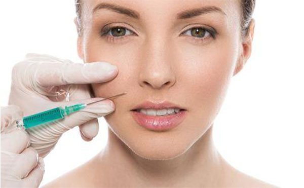 注射瘦臉