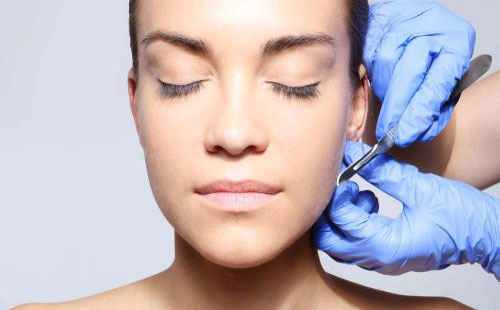 頜面整形手術多少錢？