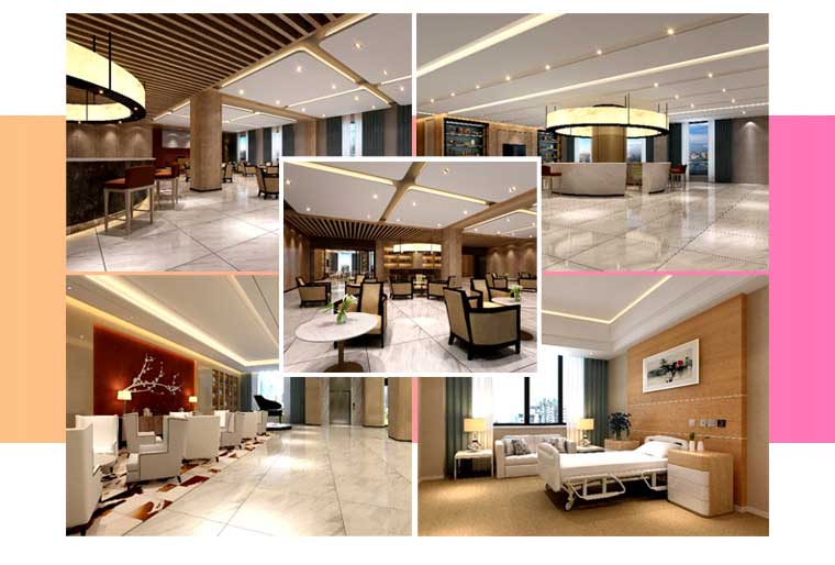 廣西南寧東方整形醫(yī)院環(huán)境怎么樣