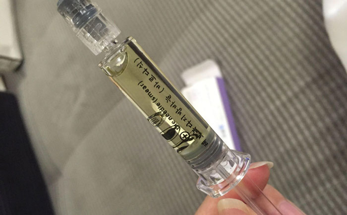 溶脂針可以打哪些部位？